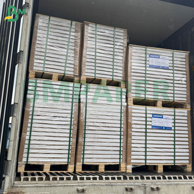 ۳۰۰ گرم ۳۵۰ گرم ۹۰۰ میلی متر ۱۰۰۰ میلی متر کاغذ تاشو مقاوم به یخ برای جعبه های غذایی یخ زده