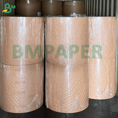 250gm کاغذ بسته بندی کباب یخ زده با پوشش ضد آب برای ذخیره سازی سرد