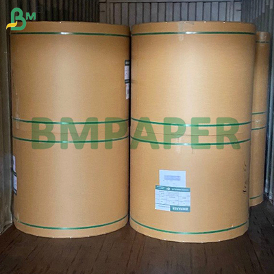 کاغذ فیلتر با نفوذ آب بالا 90gsm 100gsm مواد چوبی