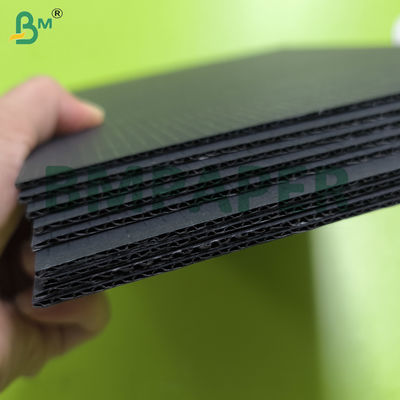 E فلوت F فلوت تک دیواره کارتونی 1.2mm - 2.0mm