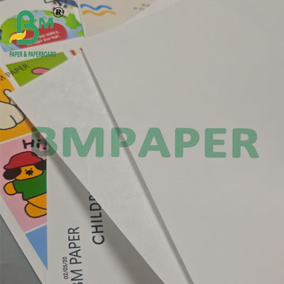 1070D ورقه‌ی سفید قابل چاپ با دوام برای چاپ 0.2 میلی‌متر