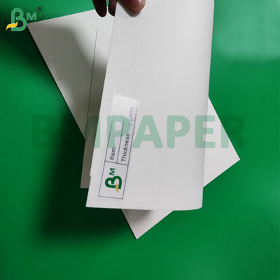 110gsm 130gsm کاغذ آستر درپوش بطری برای صنعت نوشیدنی آب بندی حرارتی