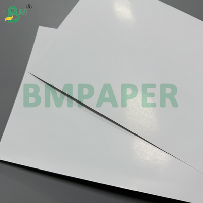 کاغذ 300 گرمی ممتاز با روکش براق دو طرفه برای چاپگرهای دیجیتال SRA3 450mmx320mm