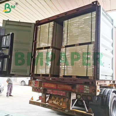 کاغذ مقوایی آینه ای فویل نقره ای، ورق های کاغذی فلزی یک رو