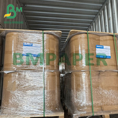 رول کاغذ فیلتر قهوه 50 گرمی، قهوه ای، قابل حرارت و مناسب برای مواد غذایی