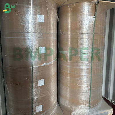 80 گرام پرمیوم رول های کاغذ حرارتی 490 میلی متر برای کاغذ ثبت پول