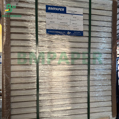 کاغذ کپی اتوپریت 55G تا 80G CB سفید CFB صورتی CF زرد، استفاده اداری