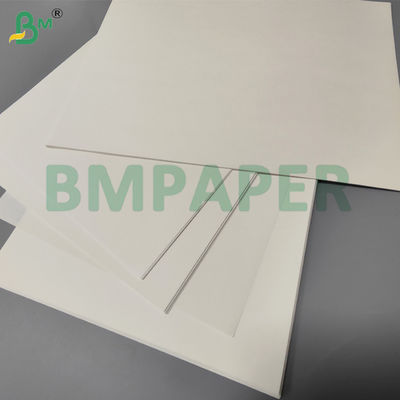 65 گرمی 75 گرمی کاغذ کتابی بدون پوشش و حجم بالا از عاج برای بروشور 70 x 100 سانتی متر