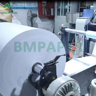 65gsm 70gsm Thermal Coated Jumbo Roll High Bulk Fax Paper 400mm 500mm