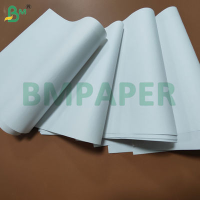 55g 65g Thermal Label Sticker Paper Jumbo Roll For POS Machine 795mm x 6000m