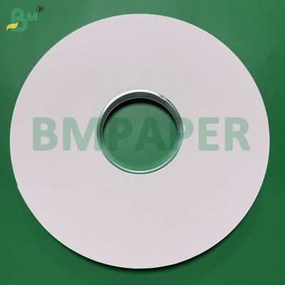 14 - 45 گرم رول کاغذ بسته بندی خلال دندان سفید برای خلال دندان قابل حرارت