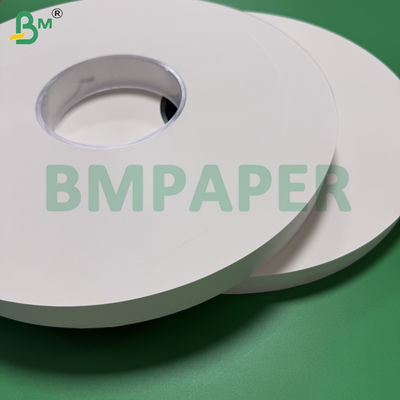 14 - 45 گرم رول کاغذ بسته بندی خلال دندان سفید برای خلال دندان قابل حرارت