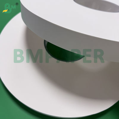 14 - 45 گرم رول کاغذ بسته بندی خلال دندان سفید برای خلال دندان قابل حرارت