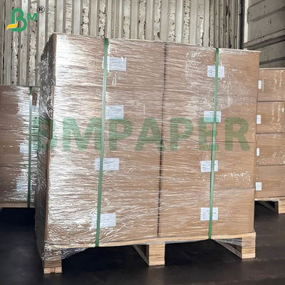 14 - 45 گرم رول کاغذ بسته بندی خلال دندان سفید برای خلال دندان قابل حرارت