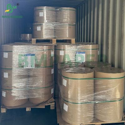 کاغذ بسته‌بندی همبرگر فویل آلومینیومی با حفظ حرارت 49GSM 56GSM، مناسب برای مواد غذایی