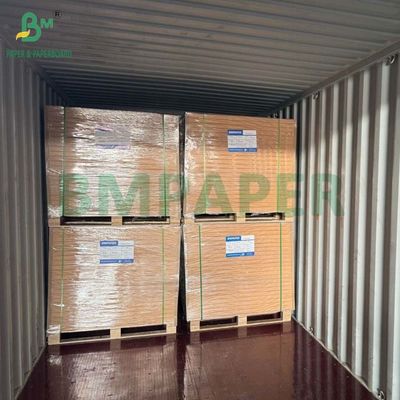 Anti Rust Unbleached Interleaving Paper 45GSM for Protecting Solar Glass