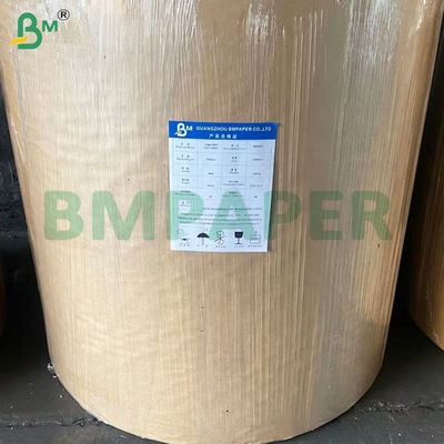 35/45/49gsm One Side Glossy Aluminum Foil Lining Paper Sheets