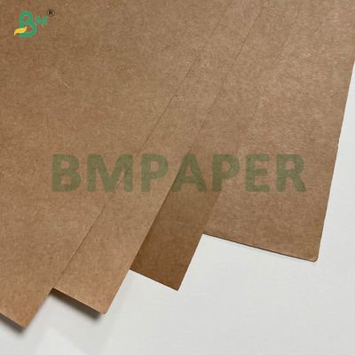93gsm Brown Cooling Pad Kraft Paper Water Resistance 600-1200mm Roll