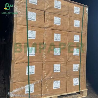 40gsm 45gsm کاغذ شیشه ای ضد رطوبت رنگ سفارشی برای بسته بندی مواد غذایی