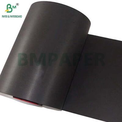 کاغذ شیشه ای شفاف 35GSM 40GSM برای بسته بندی کره