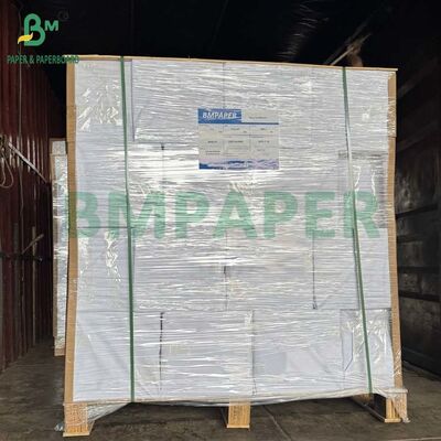 کاغذ شیشه ای شفاف 35GSM 40GSM برای بسته بندی کره