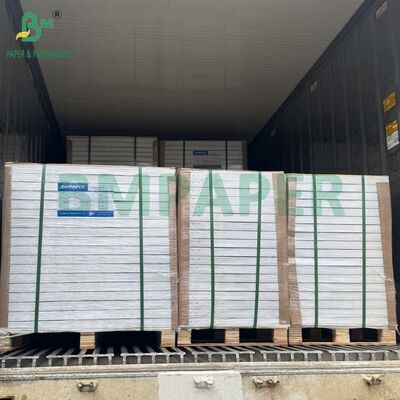 80 گرام سفید CB و 56 گرام زرد CF کاغذ NCR بدون کربن 22 × 34