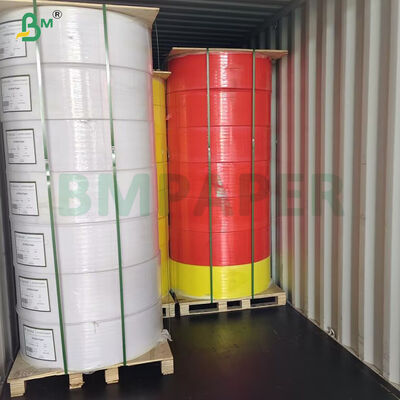 کاغذ کپی دیجیتال بدون کربن 20 پوندی در رول 11 اینچی 9.5 اینچی