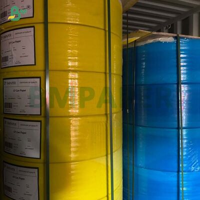 رول جامبو کاغذ خودکار کپی NCR 60gr 70gr برای فاکتور و صورتحساب با تصویر سیاه