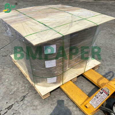 70gsm Self - Adhesive Thermal Paper Roll Waterproof For Barcode Labels