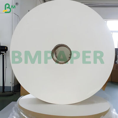 65g/70g رول های کاغذی ضد آب با قدرت بالا برای برچسب