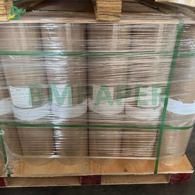 کاغذ قصابی صورتی قهوه‌ای 75 گرمی، 12 اینچ در 900 فوت