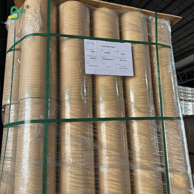 کاغذ قصابی صورتی قهوه‌ای 75 گرمی، 12 اینچ در 900 فوت