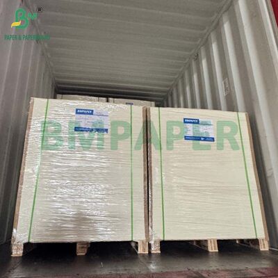 390GSM 0.7MM کاغذ سفید جذب کننده