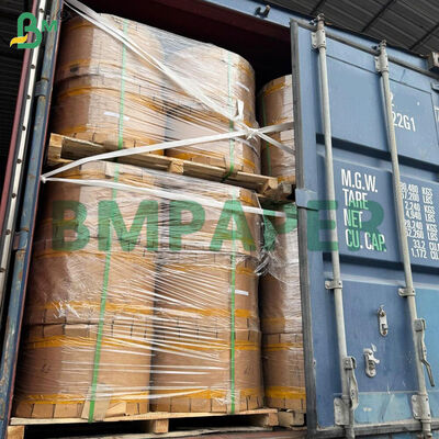 کاغذ غذایی یک طرفه شیشه ای برای کیسه میوه لایه داخلی سفید سیاه قرمز