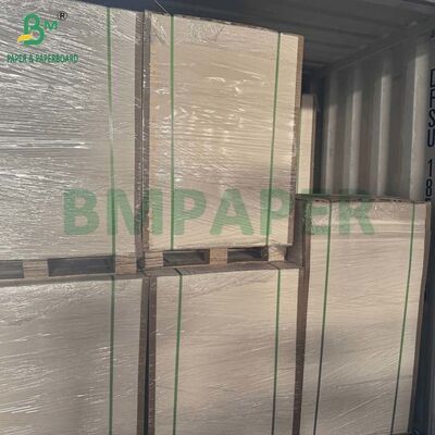 کیت 220GSM 240GSM 5 GC1 مقوای ضد چربی برای بسته بندی همبرگر