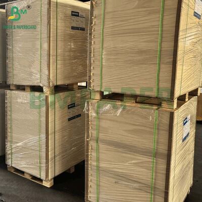 کیت 220GSM 240GSM 5 GC1 مقوای ضد چربی برای بسته بندی همبرگر