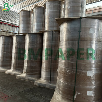 کاغذ پایه حساس به تصویر و حرارتی سیاه 48 - 80gm برای چاپ