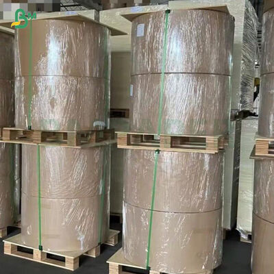 65 گرم 70 گرم کاغذ برچسب آبجو با قدرت مرطوب بالا