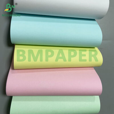 کاغذ بدون کربن دیجیتال CB CFB CF 55 گرم، 60 گرم، 65 گرم، 70 گرم، تصویر سیاه