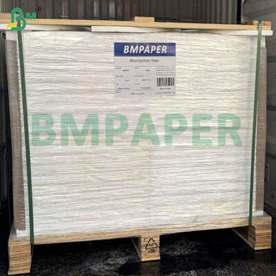 100٪ پنبه بافت خام کاغذ آبی رنگ برای نقاشی هنرمند 300gm 70cm X 50cm اندازه