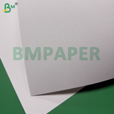 100٪ پنبه بافت خام کاغذ آبی رنگ برای نقاشی هنرمند 300gm 70cm X 50cm اندازه