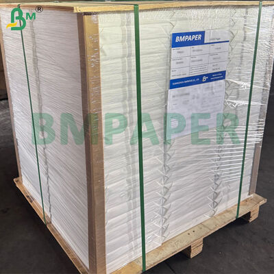 100٪ پنبه بافت خام کاغذ آبی رنگ برای نقاشی هنرمند 300gm 70cm X 50cm اندازه