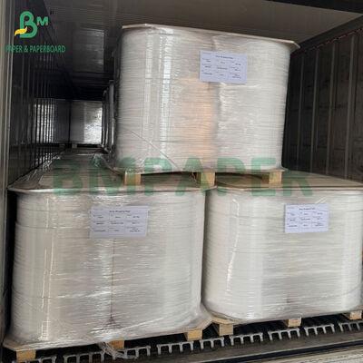 کاغذ چاپ‌پذیر نی‌پیچیده برای بسته‌بندی خلال دندان 29 میلی‌متر 30 میلی‌متر