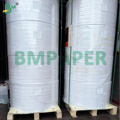 مواد غذایی پخته شده پرچمدار دکمه های کاغذ 50gm برای پخت و پز فنجان های کاغذی