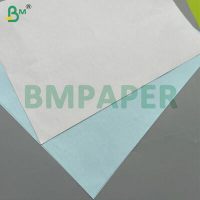 کاغذ بدون کربن 20 پوندی معمولی 8.5 اینچ در 11 اینچ کاغذ NCR چند رنگ