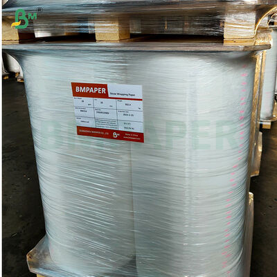 24 گرام 28 گرام سفید رنگ آب آشامیدنی کاه کاغذ پیچیده 30 میلی متر 32 میلی متر 35 میلی متر