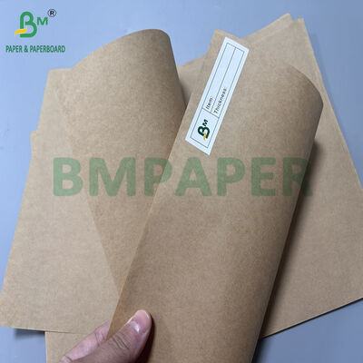 40gsm to 110gsm Borwn Absorbent Poultry Chick Paper In 34inch 36inch Wide