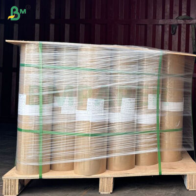 70gsm Brown High Wet Strength Chick Brooding Paper For Chick Poultry