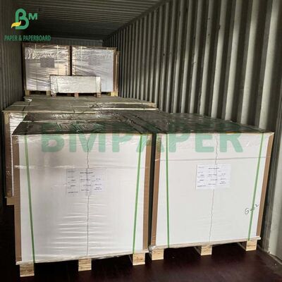 تابلوی کاغذی سیاه هسته ای TCG Cardstock 310GSM 320GSM برای پروژه پوکر