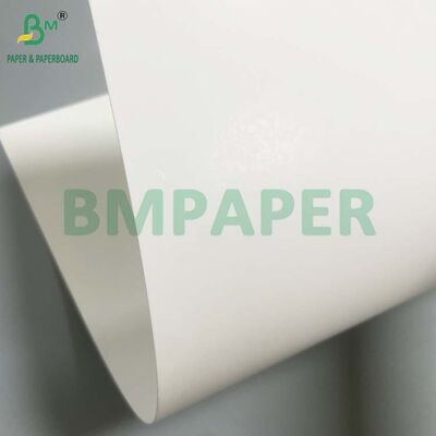 Single Side Glossy C1S Cardstock 16pt 18pt 24pt For Clamshell Blister Packing